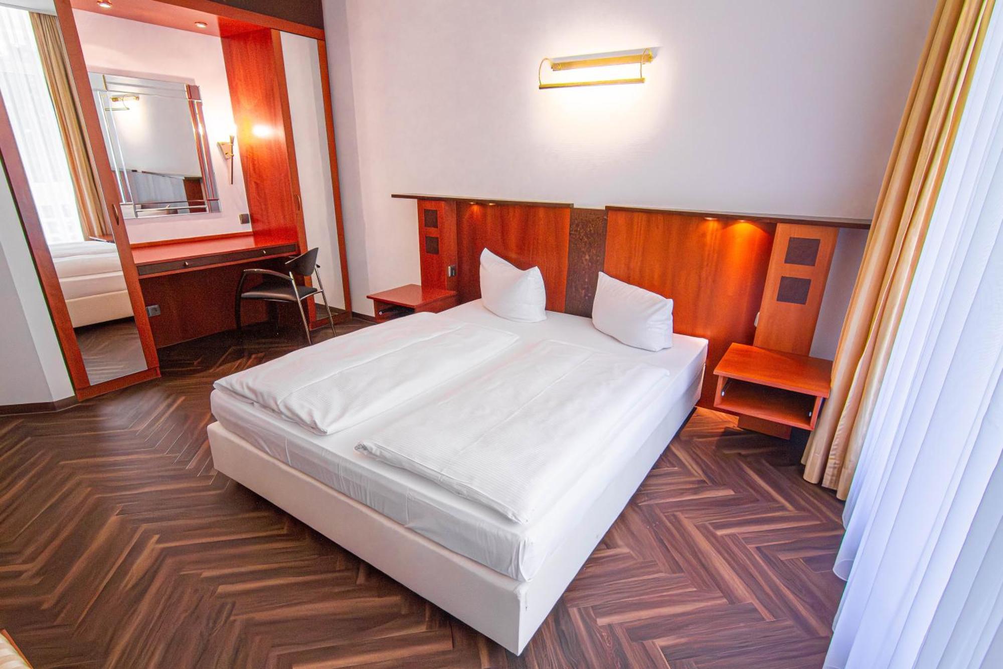Hotel Mueggelseeperle Berlino