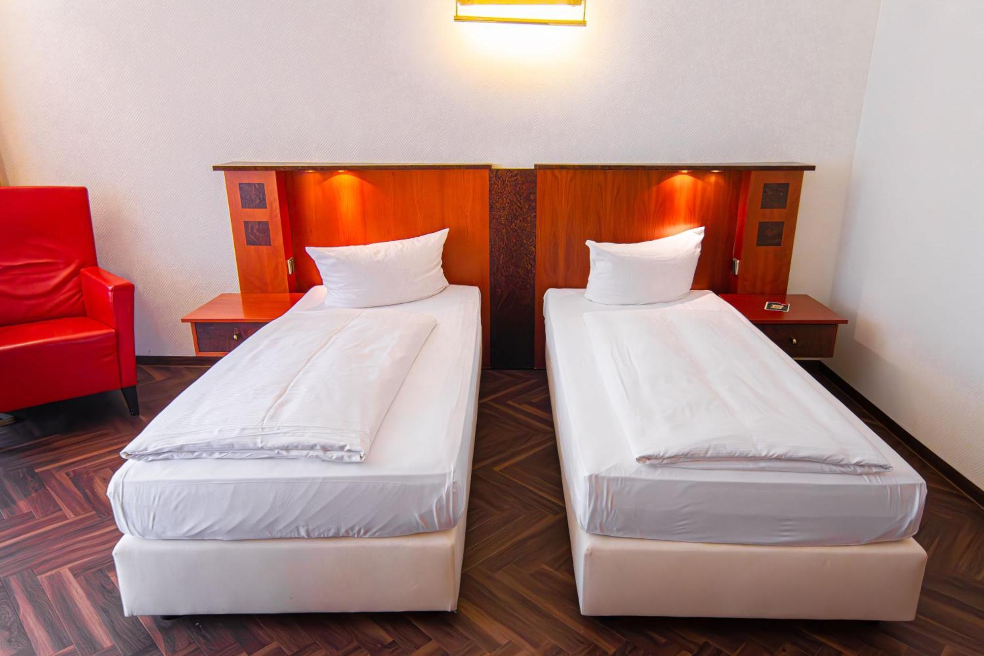 Muggelseeperle Hotel Berlin